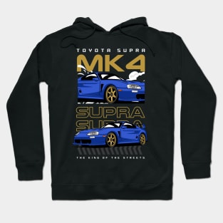 MK4 Enthusiast Hoodie